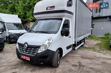 Тентований Renault Master 2018 в Ковелі