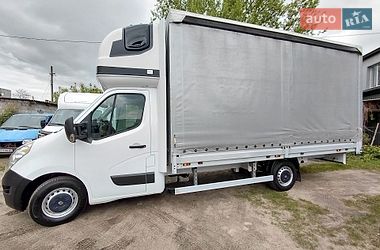 Тентований Renault Master 2018 в Ковелі