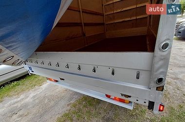 Тентований Renault Master 2018 в Ковелі