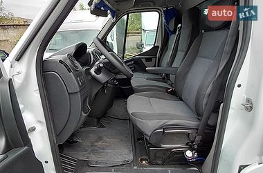 Тентований Renault Master 2018 в Ковелі