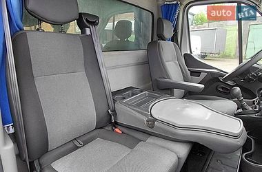 Тентований Renault Master 2018 в Ковелі