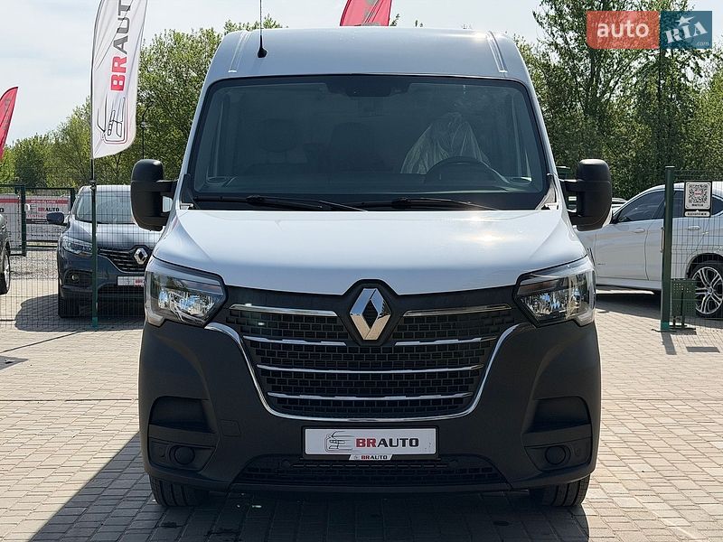 Вантажний фургон Renault Master 2021 в Бердичеві
