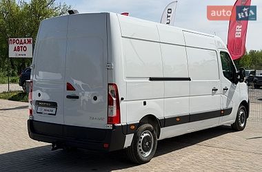 Вантажний фургон Renault Master 2021 в Бердичеві