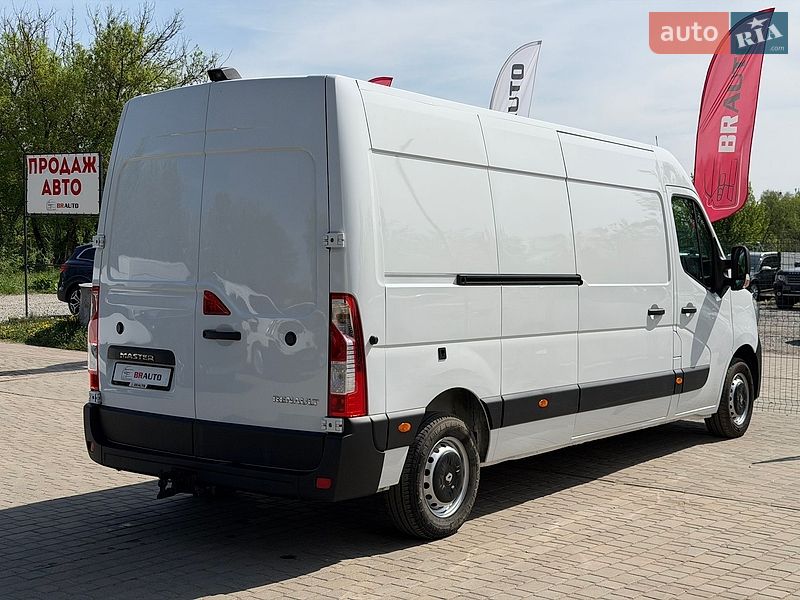 Вантажний фургон Renault Master 2021 в Бердичеві