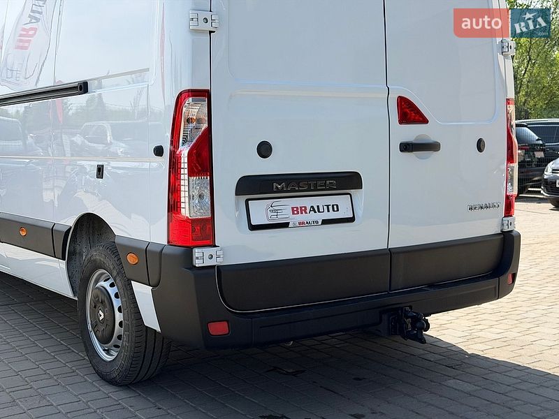 Вантажний фургон Renault Master 2021 в Бердичеві