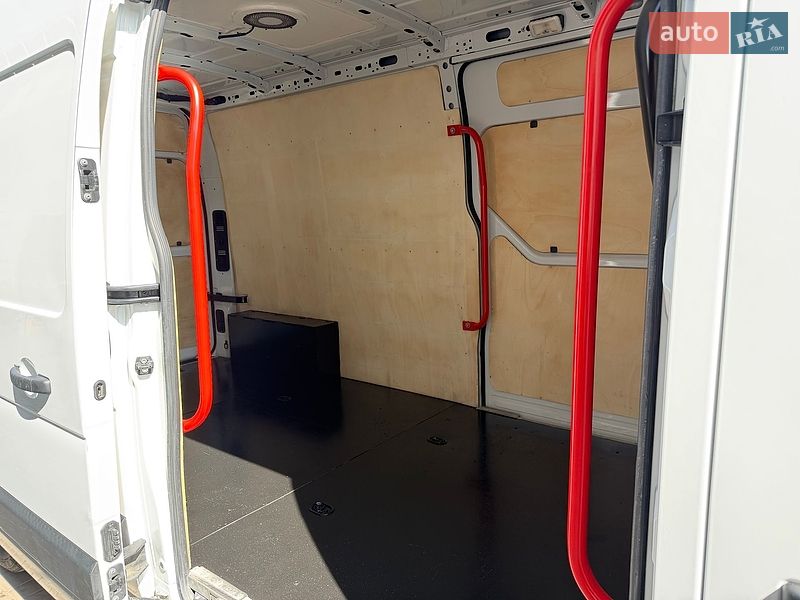 Вантажний фургон Renault Master 2021 в Бердичеві