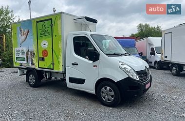 Рефрижератор Renault Master 2016 в Ровно