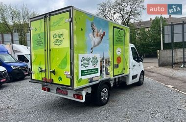 Рефрижератор Renault Master 2016 в Ровно