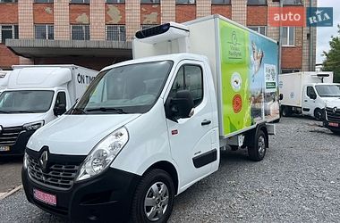 Рефрижератор Renault Master 2016 в Ровно