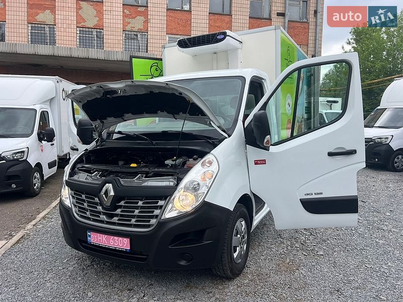 Рефрижератор Renault Master 2016 в Ровно