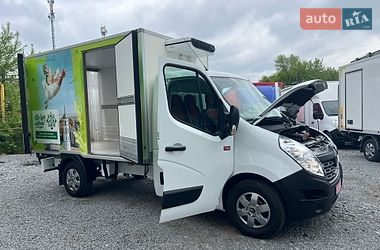 Рефрижератор Renault Master 2016 в Ровно