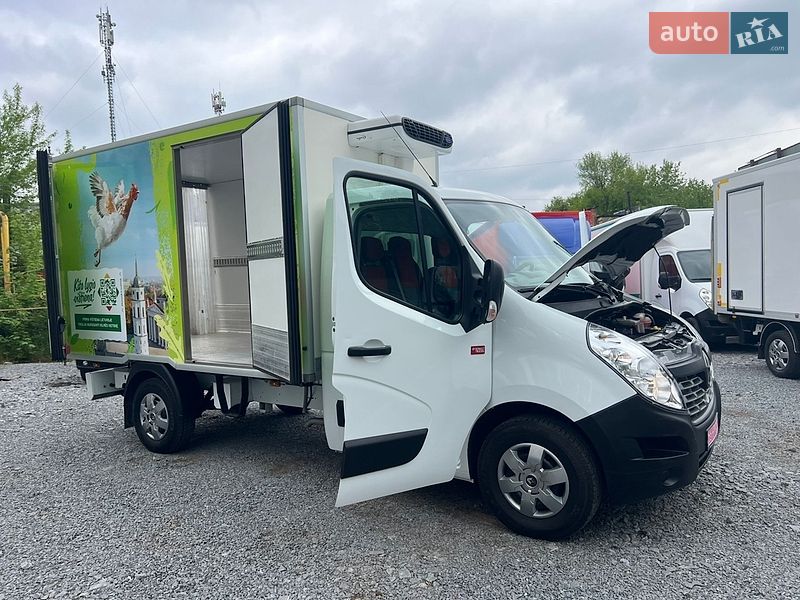 Рефрижератор Renault Master 2016 в Ровно