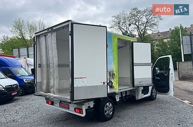 Рефрижератор Renault Master 2016 в Ровно