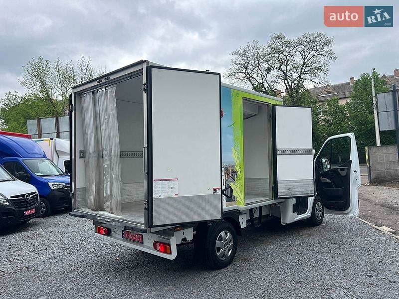 Рефрижератор Renault Master 2016 в Ровно