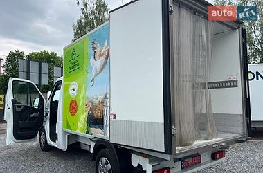 Рефрижератор Renault Master 2016 в Ровно