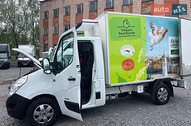Рефрижератор Renault Master 2016 в Ровно