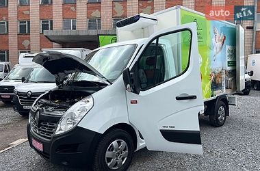 Рефрижератор Renault Master 2016 в Ровно