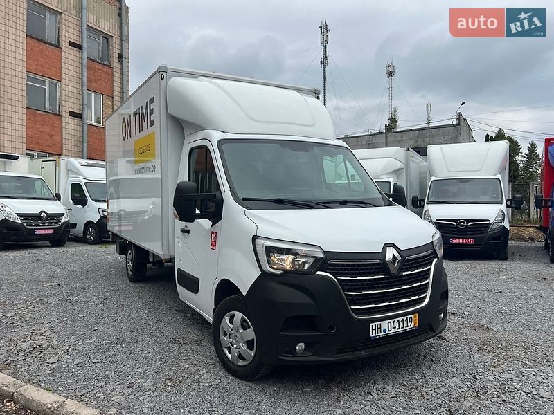Другие грузовики Renault Master 2024 в Ровно