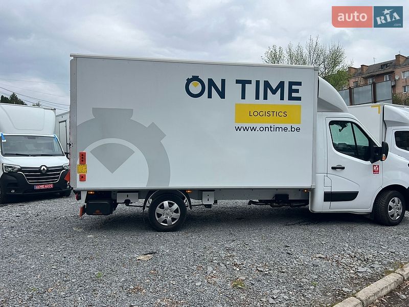 Другие грузовики Renault Master 2024 в Ровно