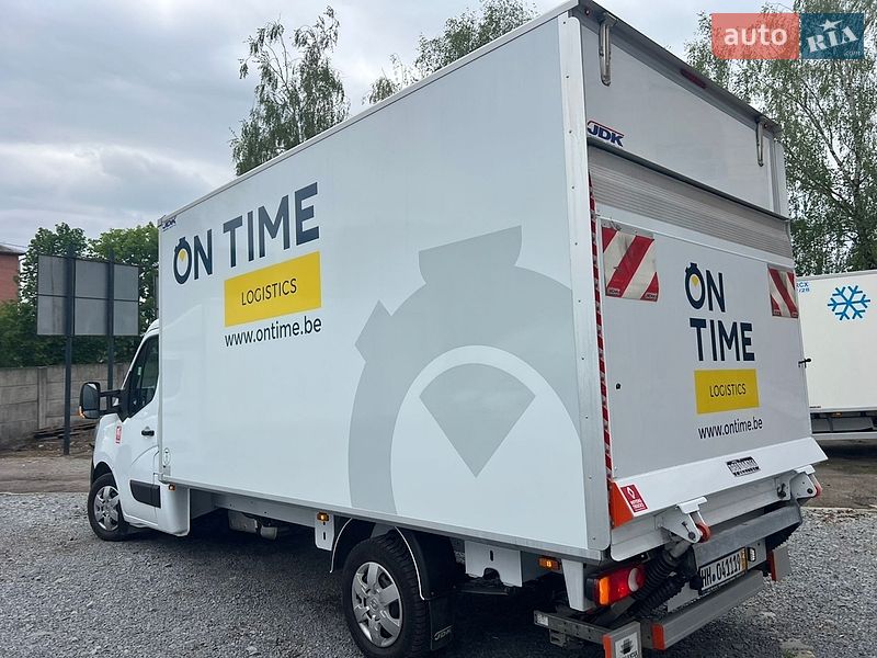 Другие грузовики Renault Master 2024 в Ровно