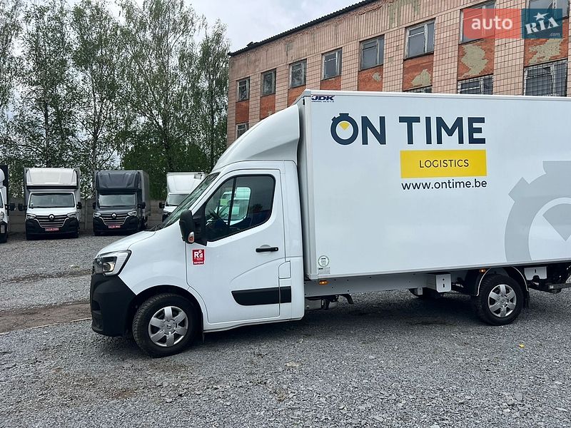 Другие грузовики Renault Master 2024 в Ровно