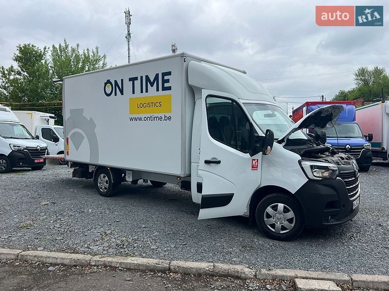 Другие грузовики Renault Master 2024 в Ровно
