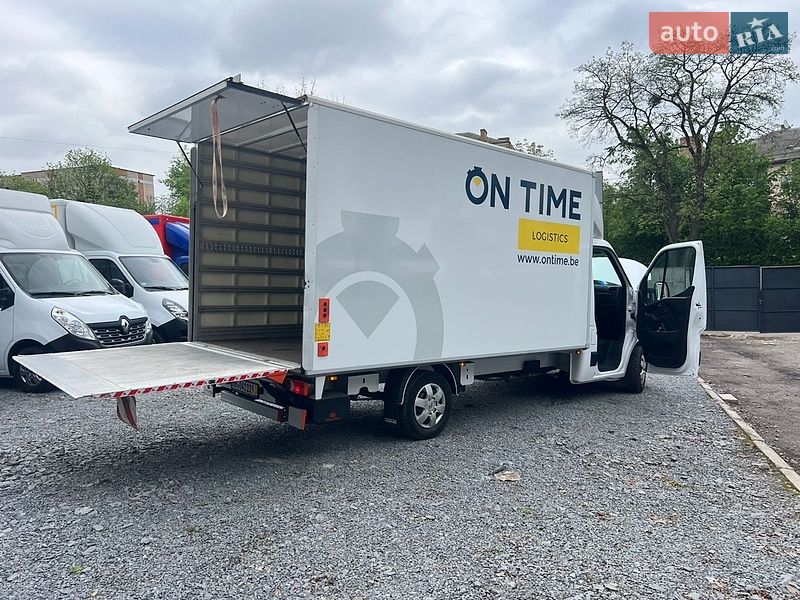 Другие грузовики Renault Master 2024 в Ровно