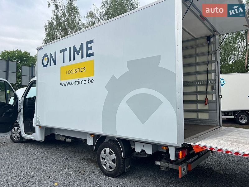 Другие грузовики Renault Master 2024 в Ровно