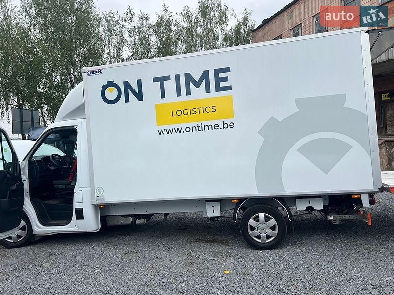 Другие грузовики Renault Master 2024 в Ровно