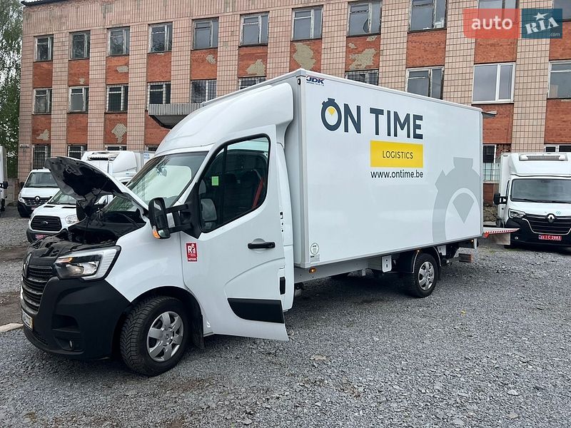 Другие грузовики Renault Master 2024 в Ровно