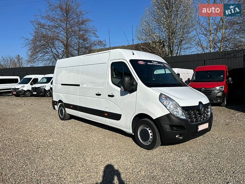 Renault Master 2018 Renault Master 2018