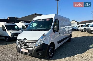 Грузовой фургон Renault Master 2018 в Хусте