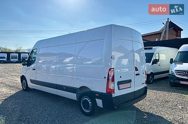 Грузовой фургон Renault Master 2018 в Хусте