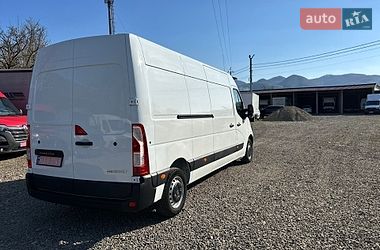Грузовой фургон Renault Master 2018 в Хусте
