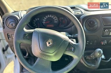 Грузовой фургон Renault Master 2018 в Хусте