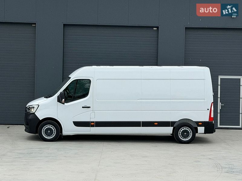 Вантажний фургон Renault Master 2020 в Дубні