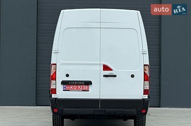 Вантажний фургон Renault Master 2020 в Дубні