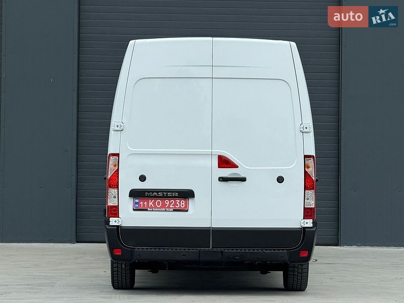 Вантажний фургон Renault Master 2020 в Дубні