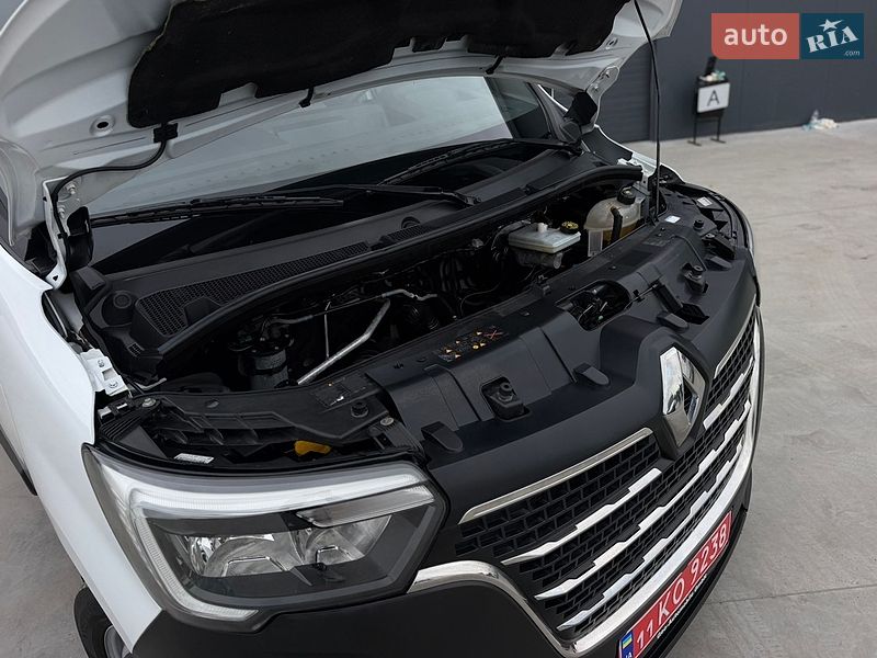 Вантажний фургон Renault Master 2020 в Дубні