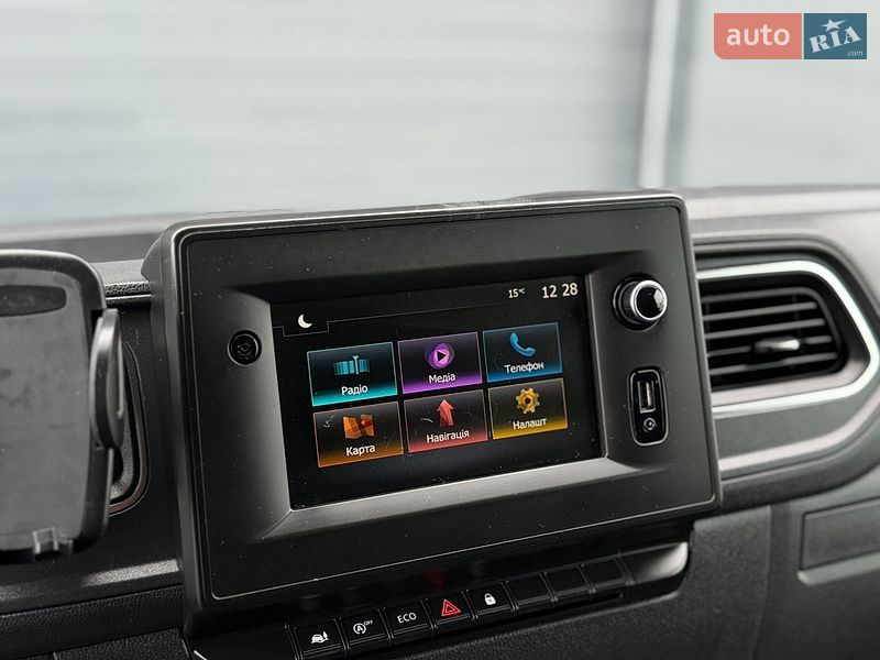 Вантажний фургон Renault Master 2020 в Дубні
