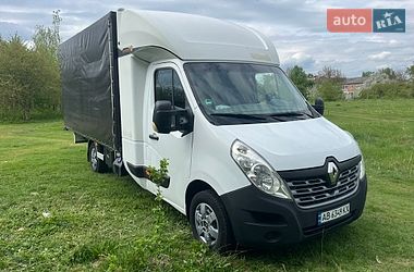 Тентований Renault Master 2016 в Вінниці
