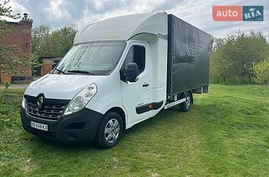 Тентований Renault Master 2016 в Вінниці