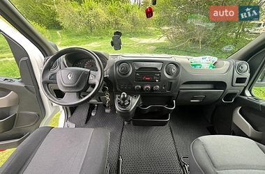 Тентований Renault Master 2016 в Вінниці