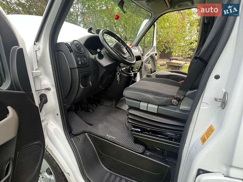 Тентований Renault Master 2016 в Вінниці