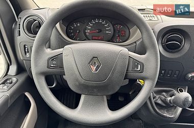Вантажопасажирський фургон Renault Master 2017 в Ковелі