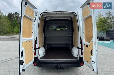 Вантажопасажирський фургон Renault Master 2017 в Ковелі