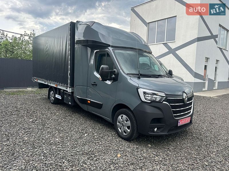 Вантажний фургон Renault Master 2023 в Києві