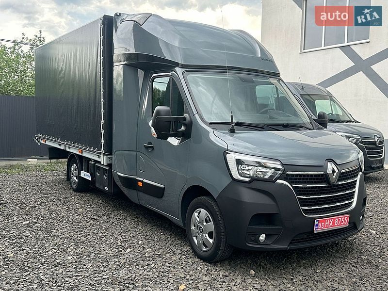 Вантажний фургон Renault Master 2023 в Києві