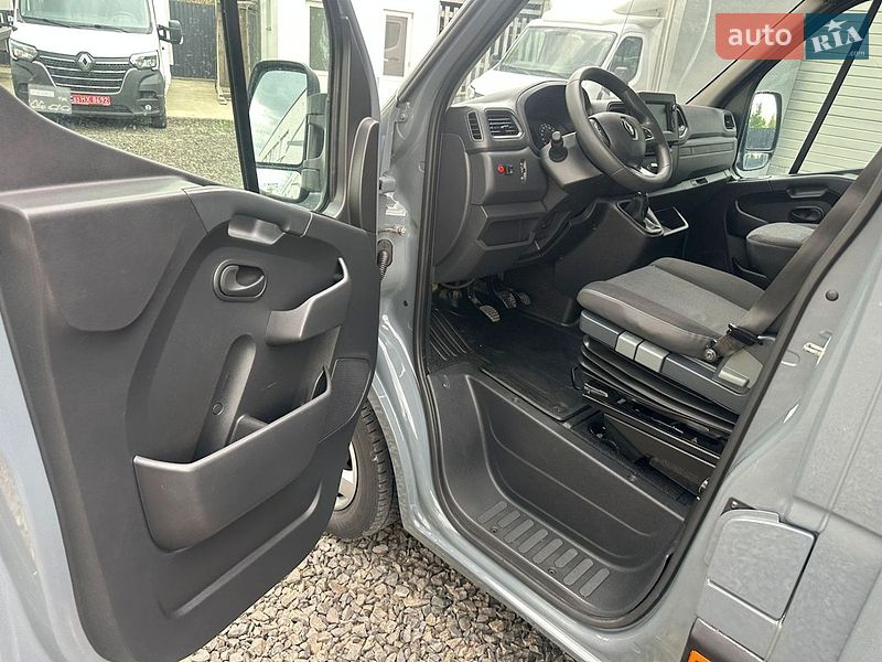 Вантажний фургон Renault Master 2023 в Києві