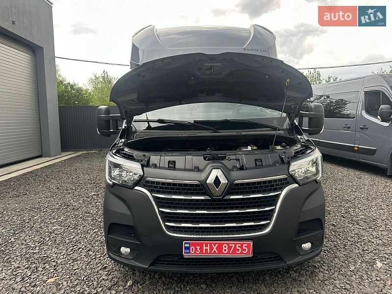 Вантажний фургон Renault Master 2023 в Києві